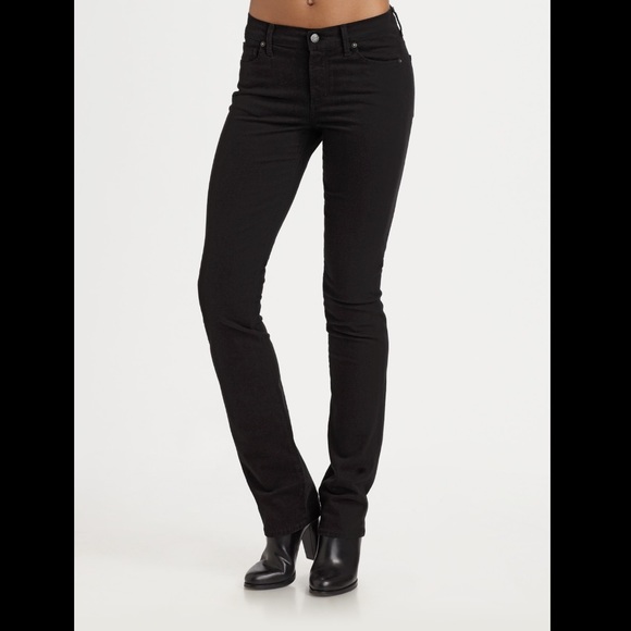 Citizens of Humanity Elson Straight Leg Jeans - Picture 1 of 15